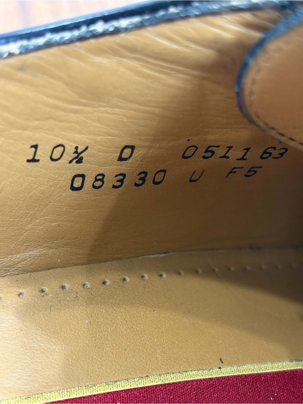 Cole Haan comfort through